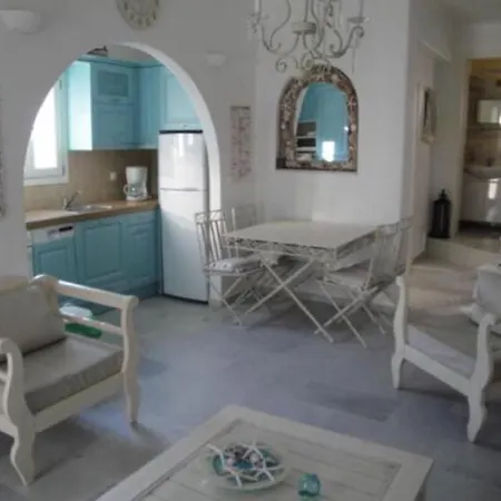 Beach Luxury Sea Front House * Logaras
