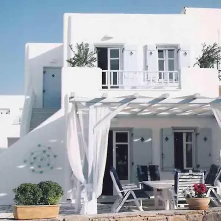 Beach Luxury Sea Front House * Logaras
